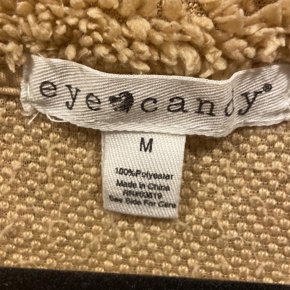 Sherpa sweater - Picture 2 of 2